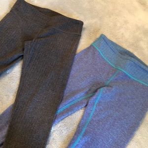 Ivivva leggings set of 2